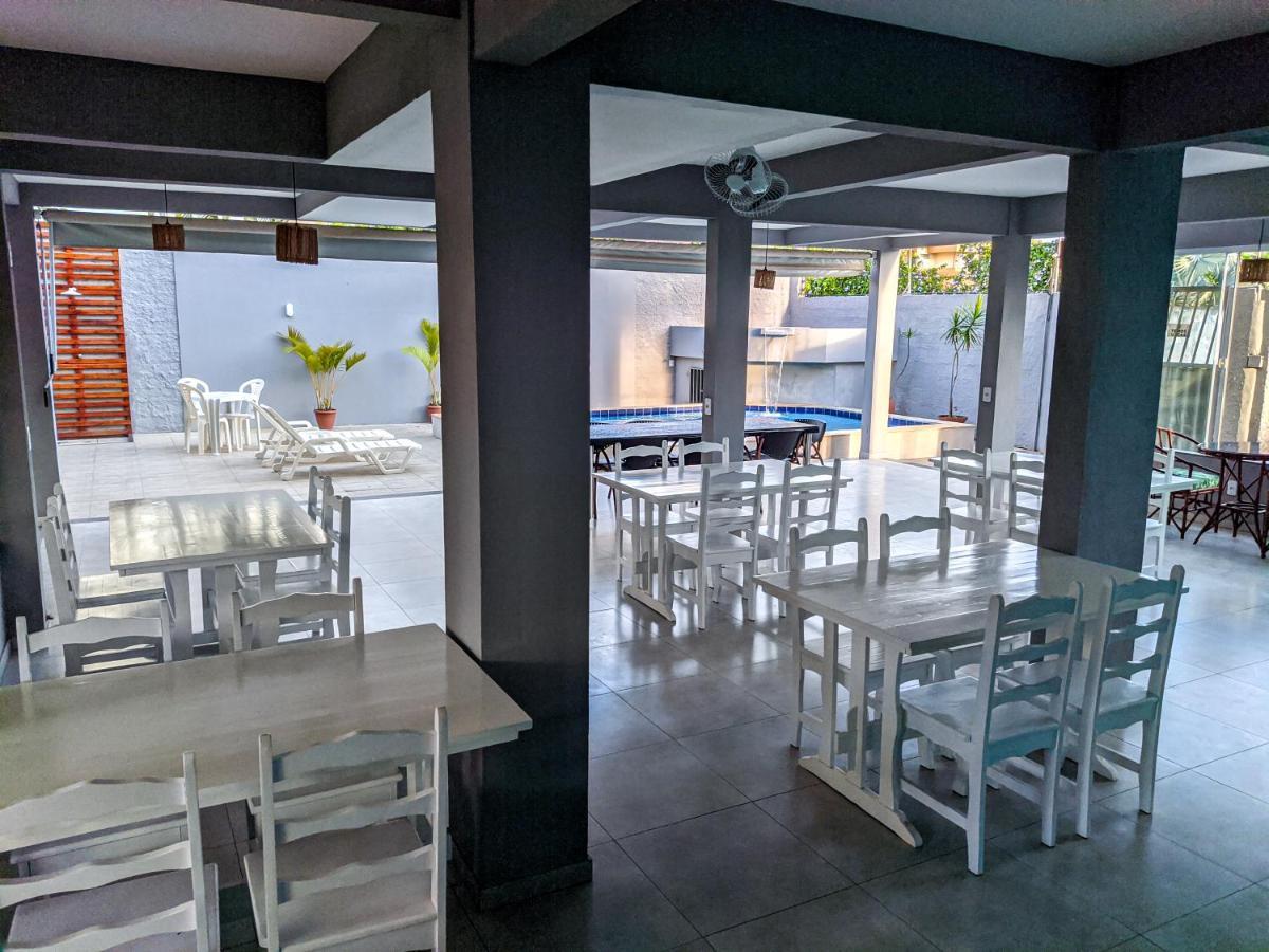 Pousada Bem Me Quer Hotell Ilhéus Exteriör bild