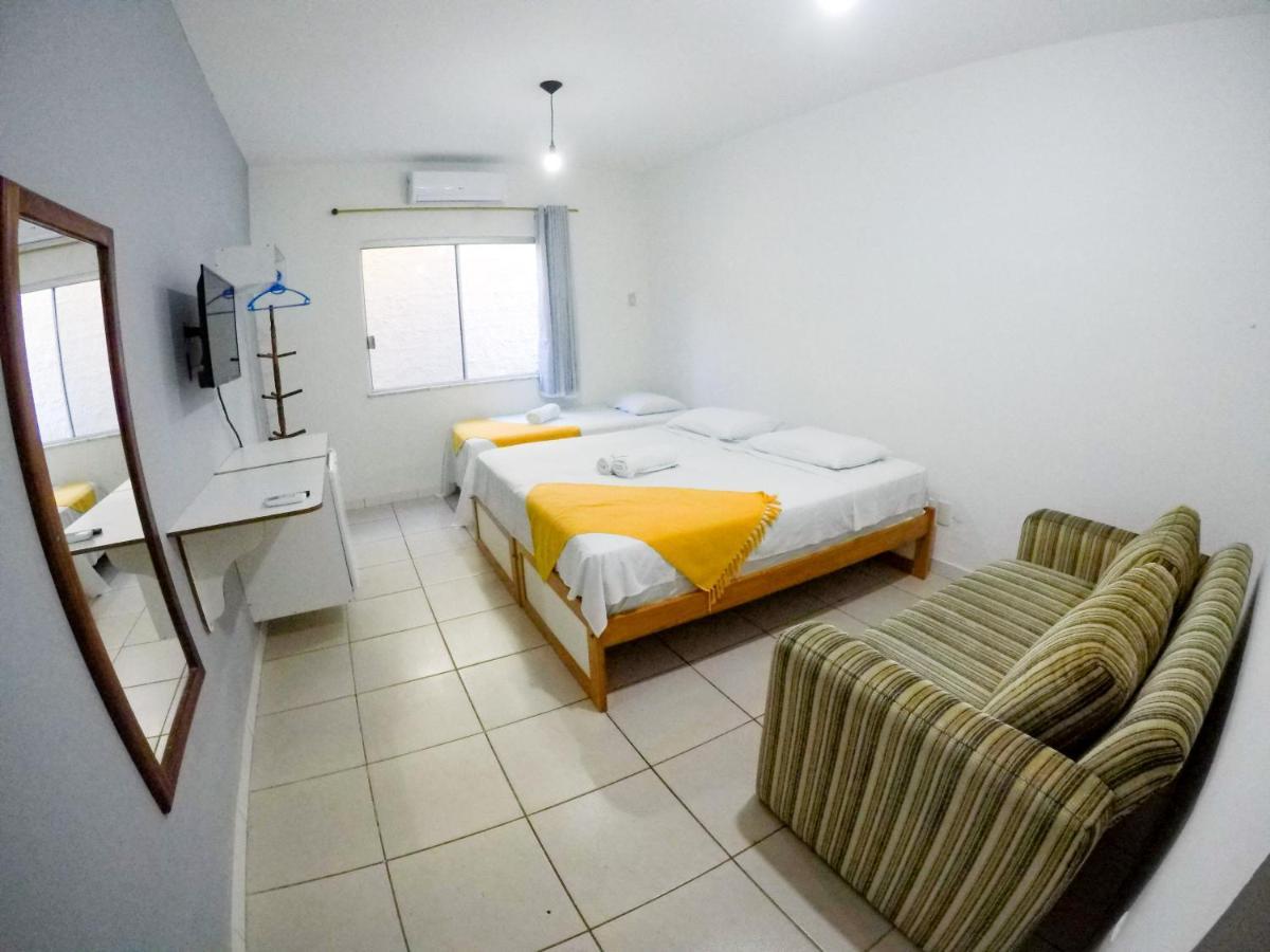 Pousada Bem Me Quer Hotell Ilhéus Exteriör bild