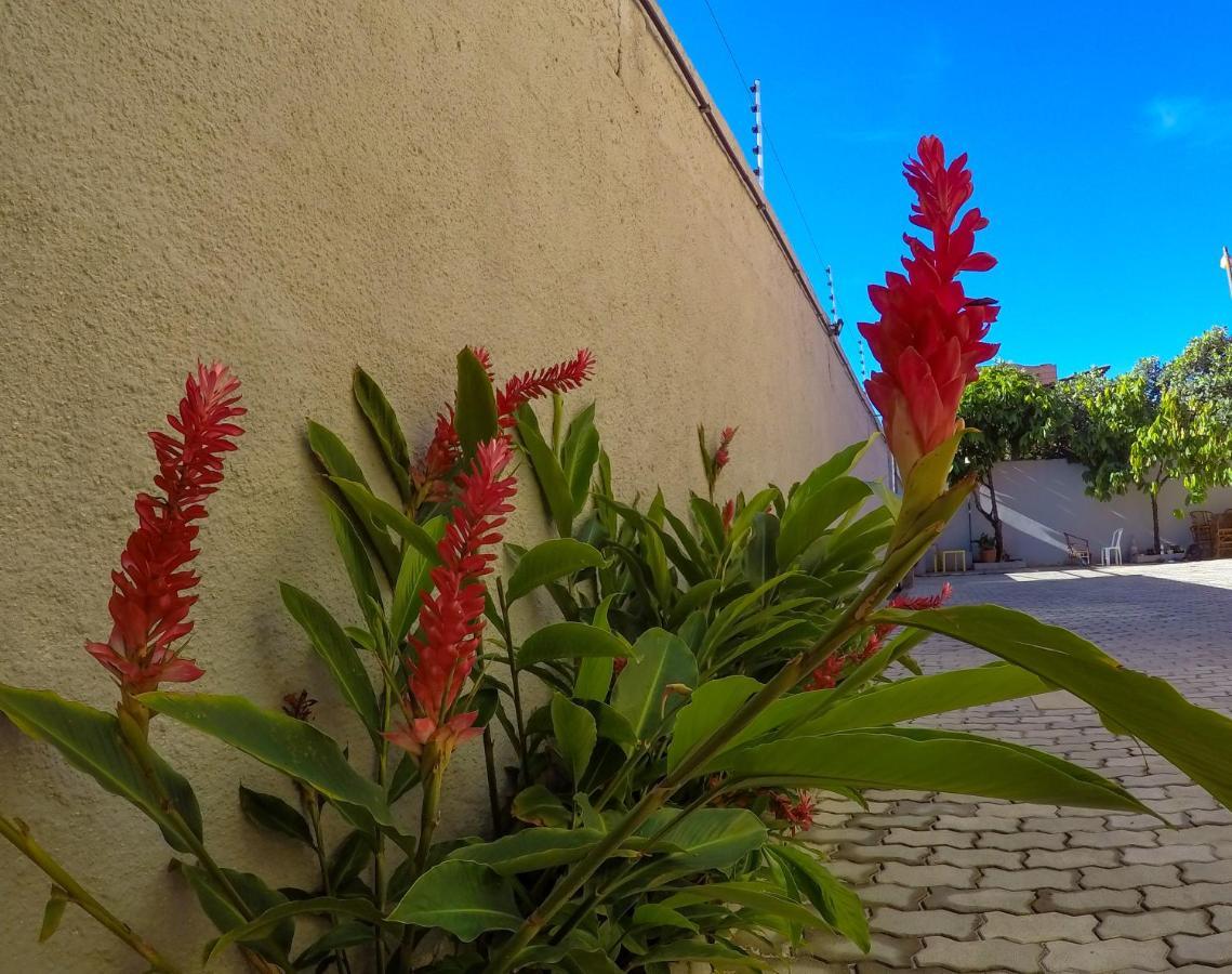 Pousada Bem Me Quer Hotell Ilhéus Exteriör bild