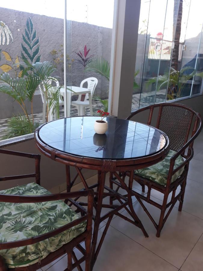 Pousada Bem Me Quer Hotell Ilhéus Exteriör bild