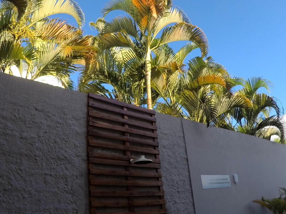 Pousada Bem Me Quer Hotell Ilhéus Exteriör bild