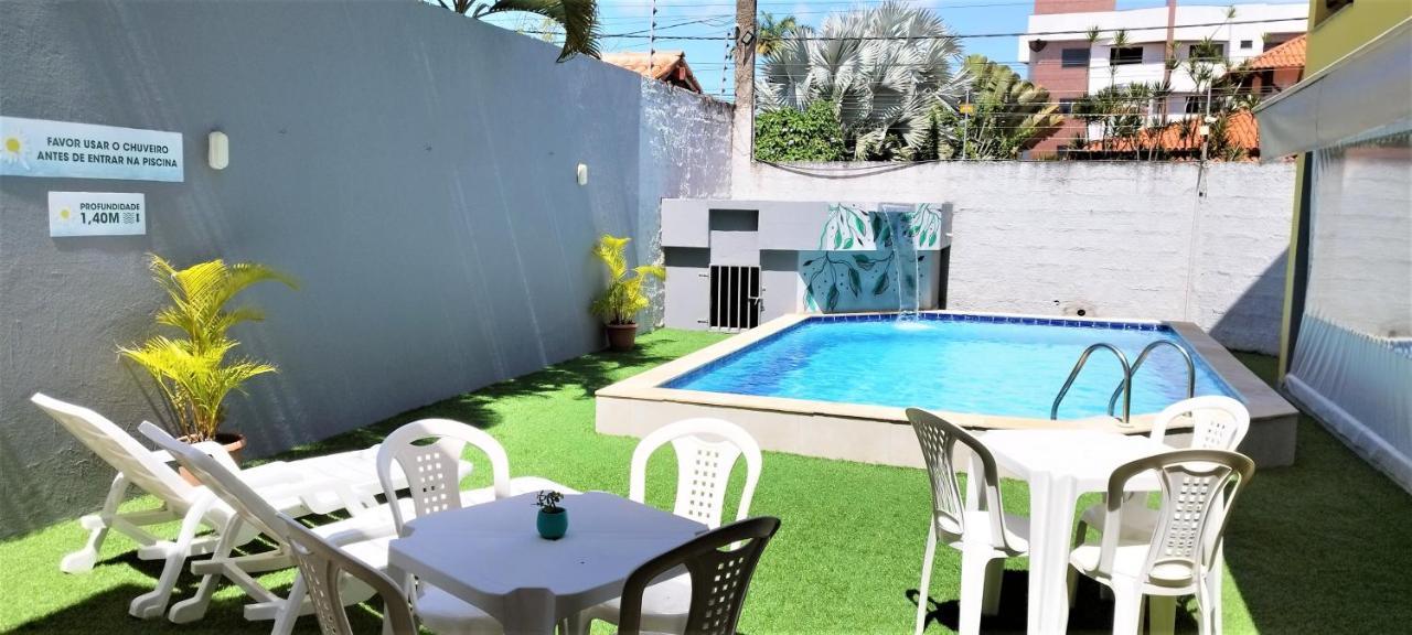 Pousada Bem Me Quer Hotell Ilhéus Exteriör bild