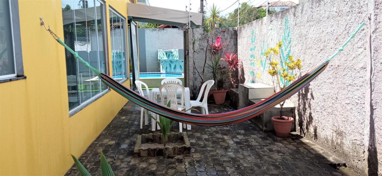 Pousada Bem Me Quer Hotell Ilhéus Exteriör bild