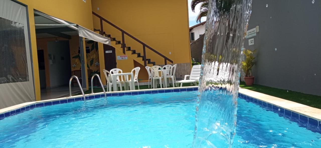 Pousada Bem Me Quer Hotell Ilhéus Exteriör bild