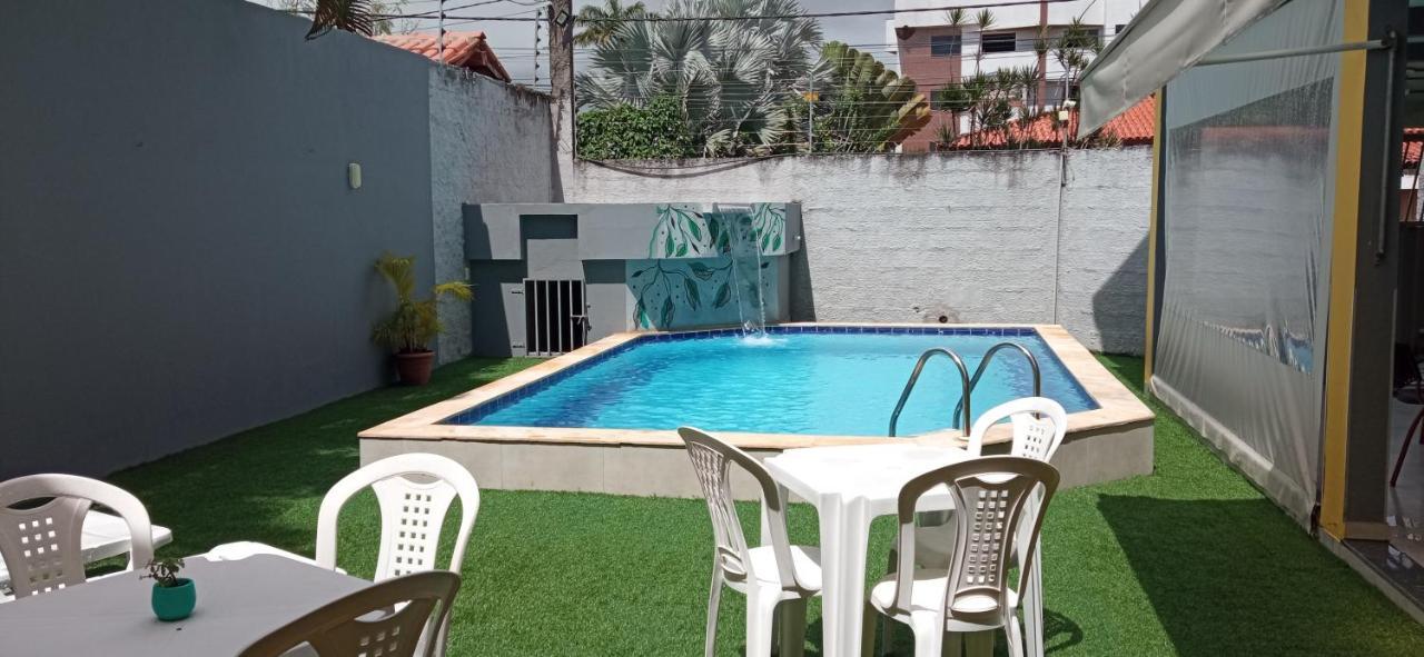 Pousada Bem Me Quer Hotell Ilhéus Exteriör bild