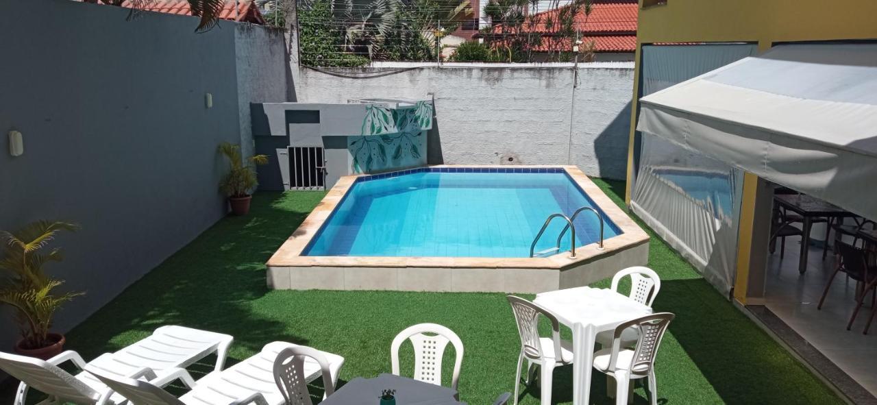 Pousada Bem Me Quer Hotell Ilhéus Exteriör bild