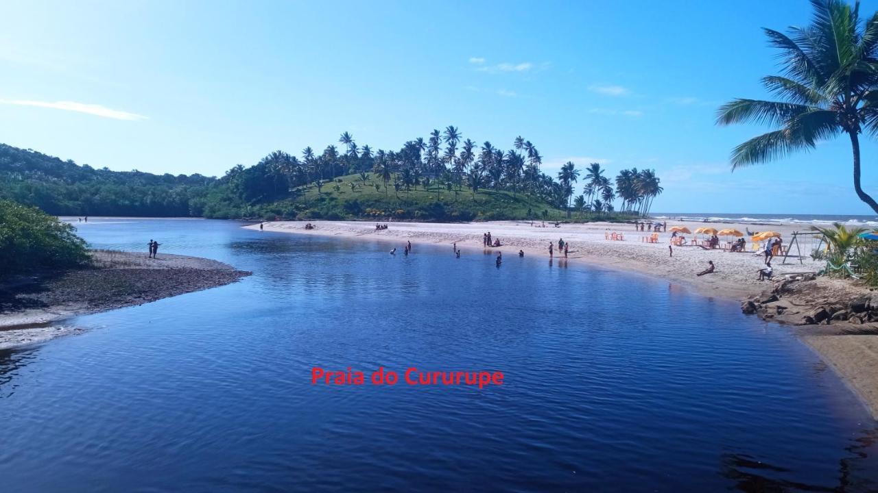 Pousada Bem Me Quer Hotell Ilhéus Exteriör bild